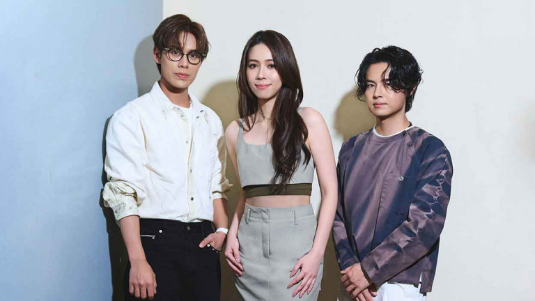 告五人暖舉連連！首登高雄世運主場館收益全捐出 清晨綵排被孩子們琴聲歌聲感動到鼻酸