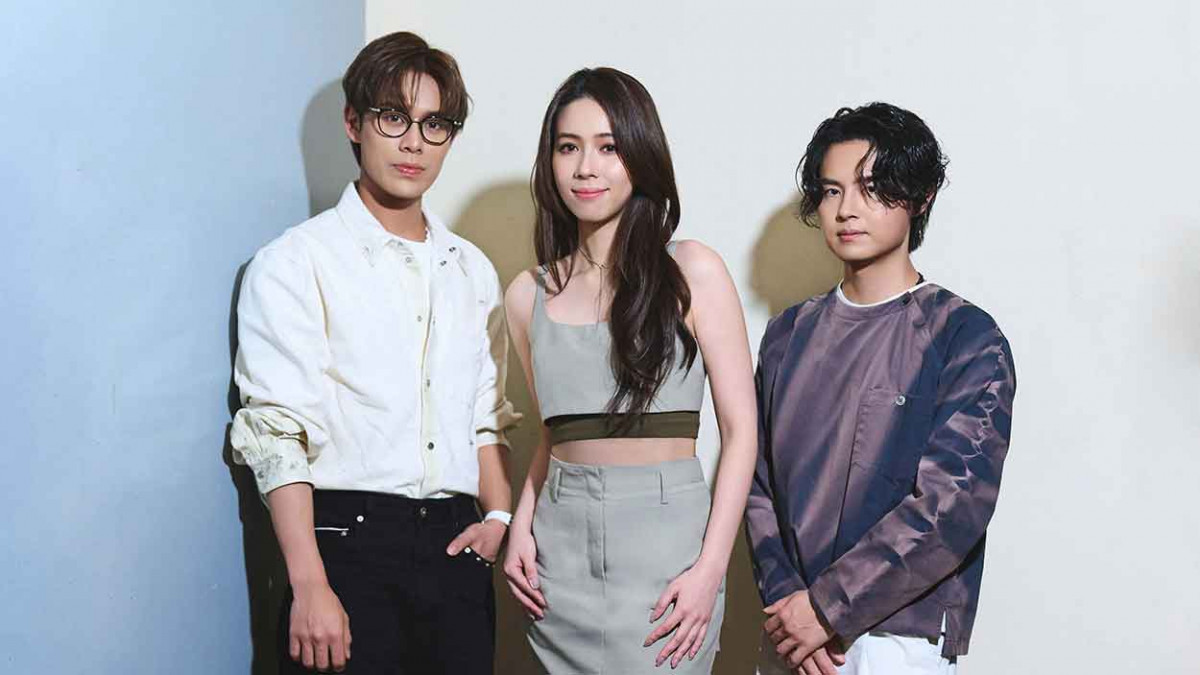 告五人暖舉連連！首登高雄世運主場館收益全捐出 清晨綵排被孩子們琴聲歌聲感動到鼻酸