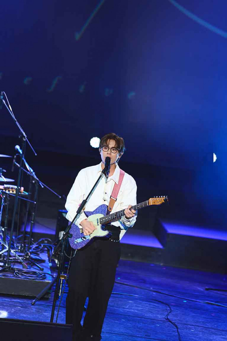 告五人雲安（相信音樂提供）