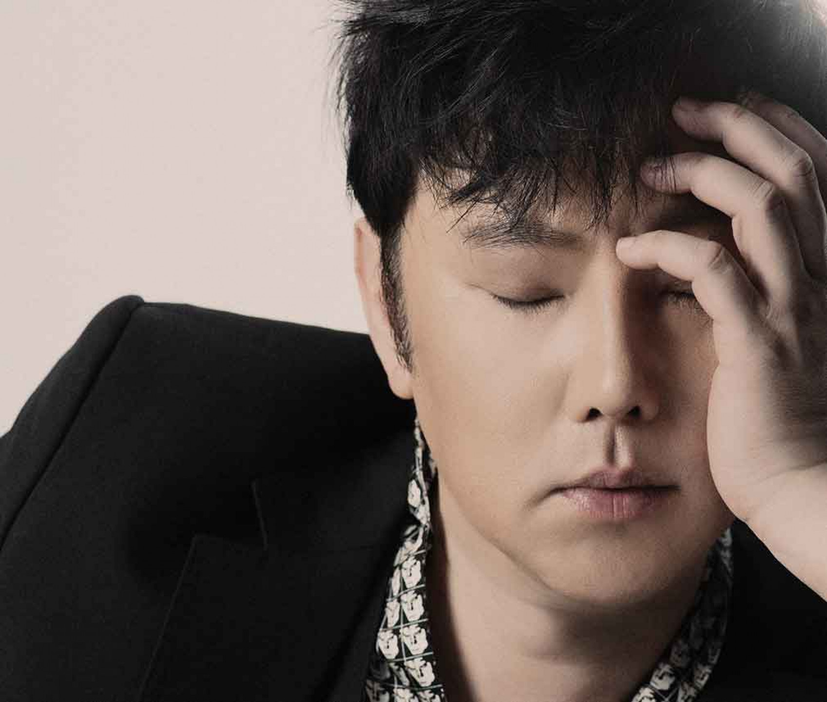 陽帆當年以視覺系風格在台灣掀起前衛浪潮