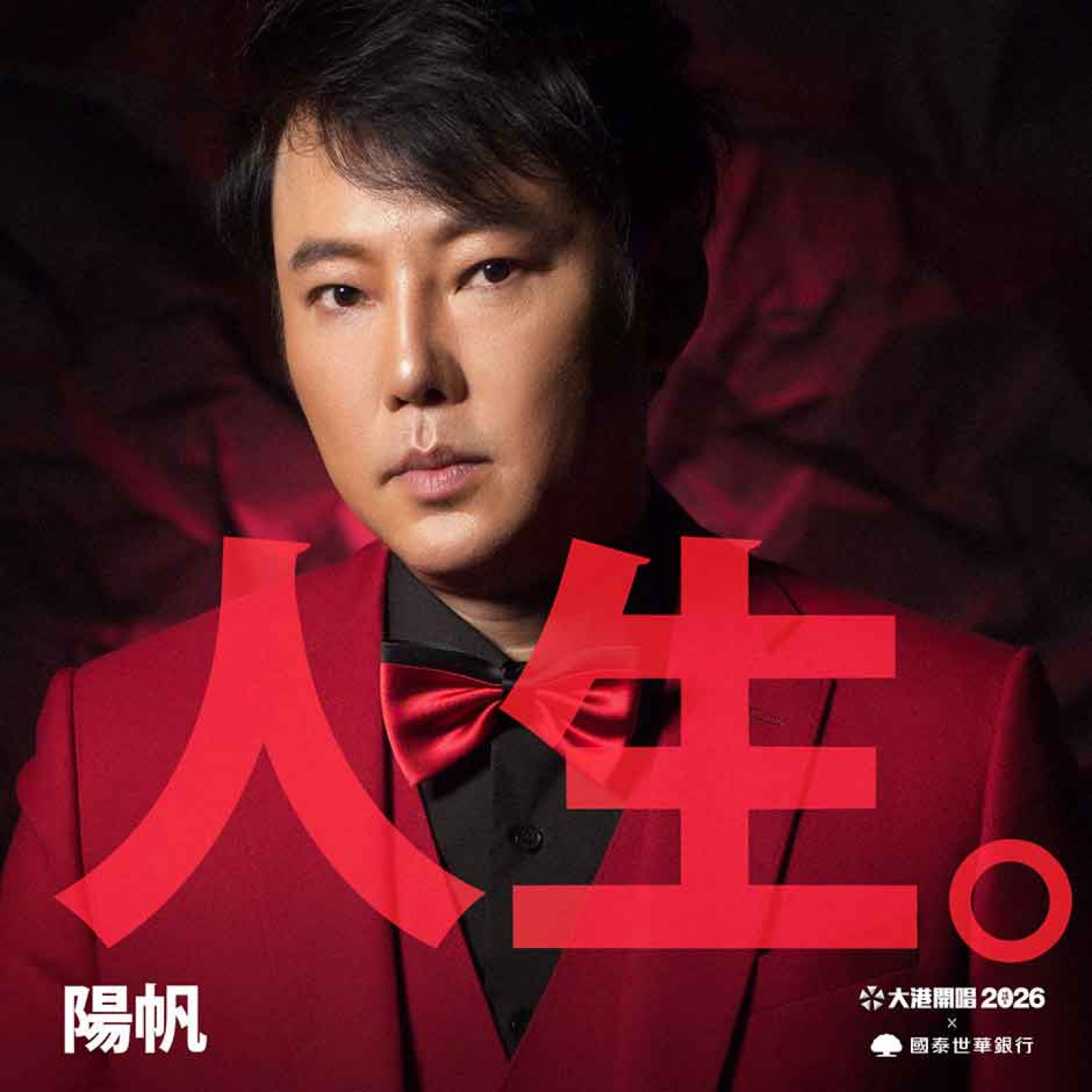 陽帆確定參戰大港開唱