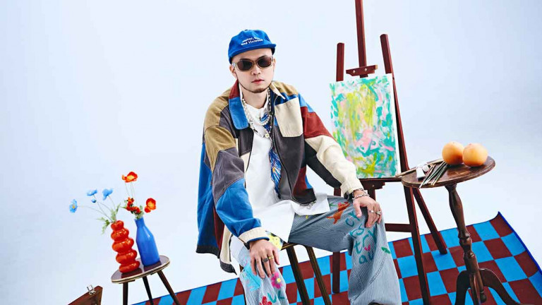 人氣饒舌歌手韓森首張個人專輯《你讓我變成大人》用嘻哈寫下「大人的童書」記錄育兒婚姻日常的血淋淋大實話