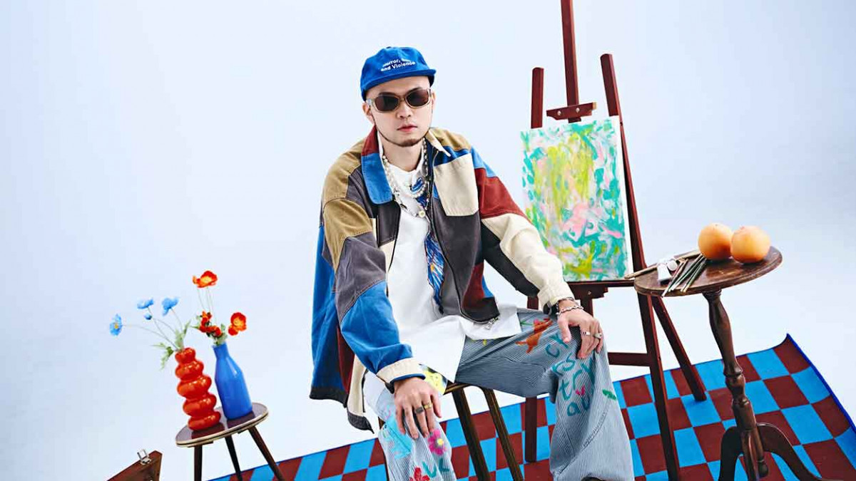 人氣饒舌歌手韓森首張個人專輯《你讓我變成大人》用嘻哈寫下「大人的童書」記錄育兒婚姻日常的血淋淋大實話