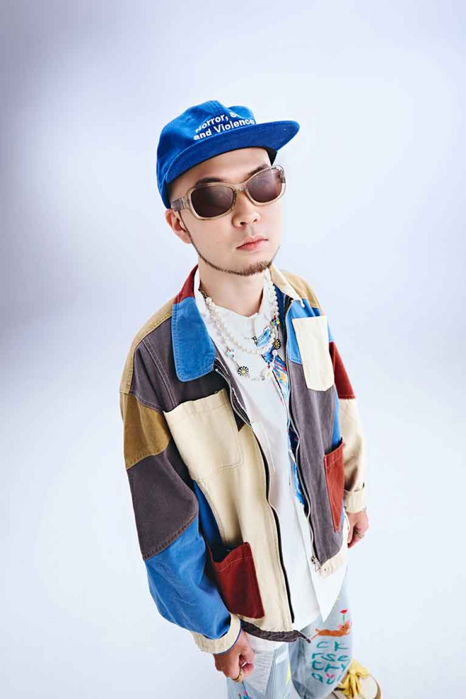 《大嘻哈時代》人氣饒舌歌手韓森推出首張個人專輯《你讓我變成大人》