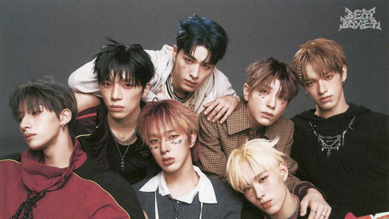 JYP新世代男子團體NEXZ 明年首演台北開唱 11/29 上午11點正式開賣