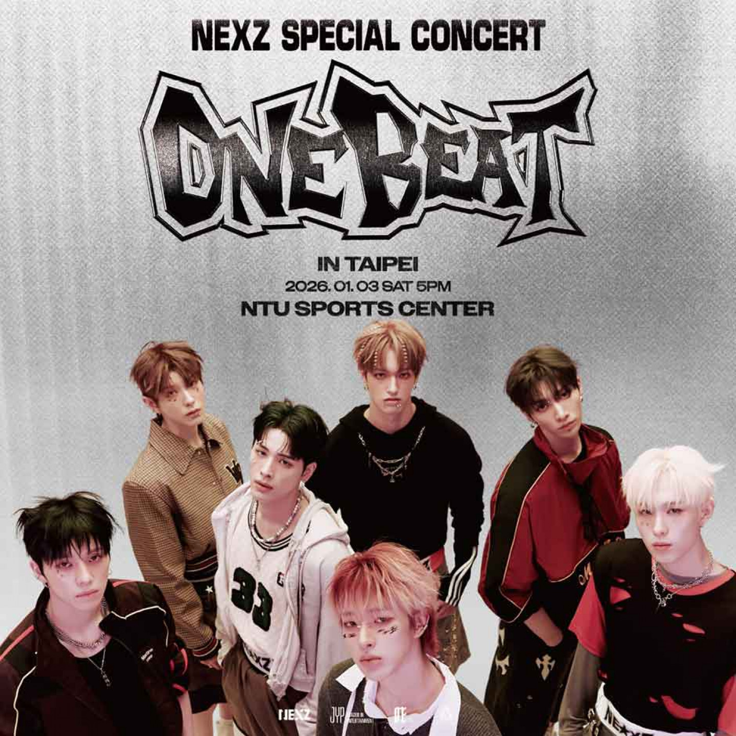 「NEXZ SPECIAL CONCERT  in TAIPEI」