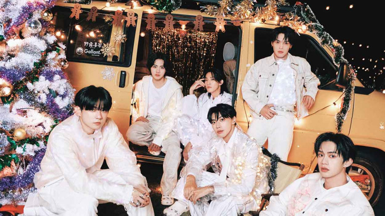 Ozone 冬季溫暖守護單曲〈浪漫主意〉MV 全員變身「人體燈泡」深夜變行走的手電筒開路