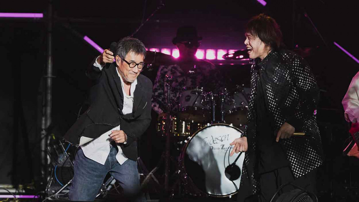 Simple Life簡單生活節 20週年DAY2 伍佰重回初心唱響台語代表作 李宗盛驚喜登場再唱〈夢醒時分〉