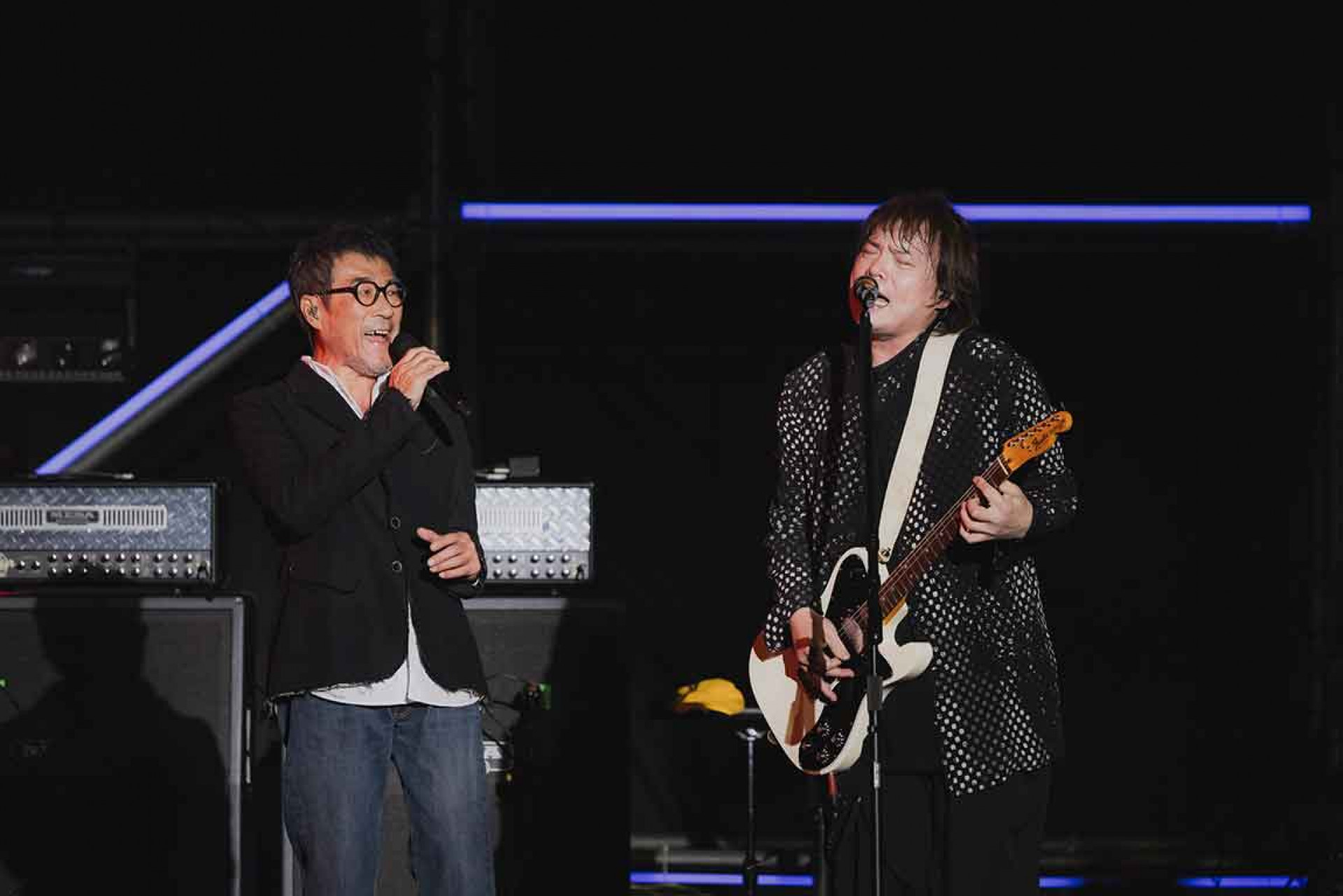 嘉賓李宗盛驚喜再唱〈夢醒時分〉〈台北孤兒〉