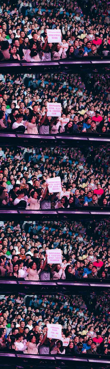 紐約「點歌Part」全場瘋狂 即興互動成最大亮點