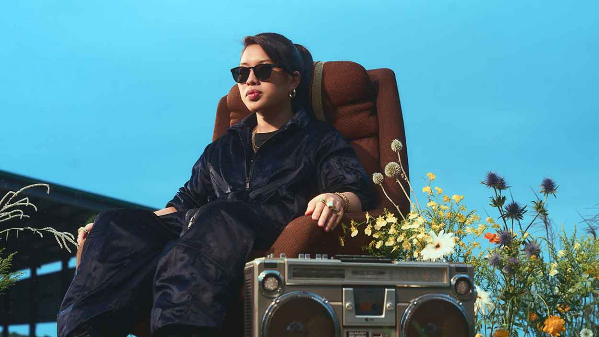 一「珊」還有一「珊」高！葛仲珊鬆弛嘻哈哲學 揮別低潮靠《soul.food 靈食》自救殺出重圍