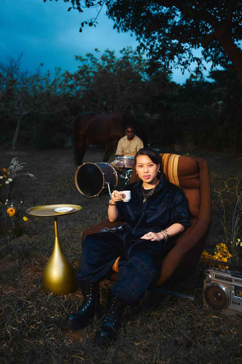 嘻哈皇后強勢回歸!Miss Ko葛仲珊新專輯《soul.food 靈食》開啟新篇章!