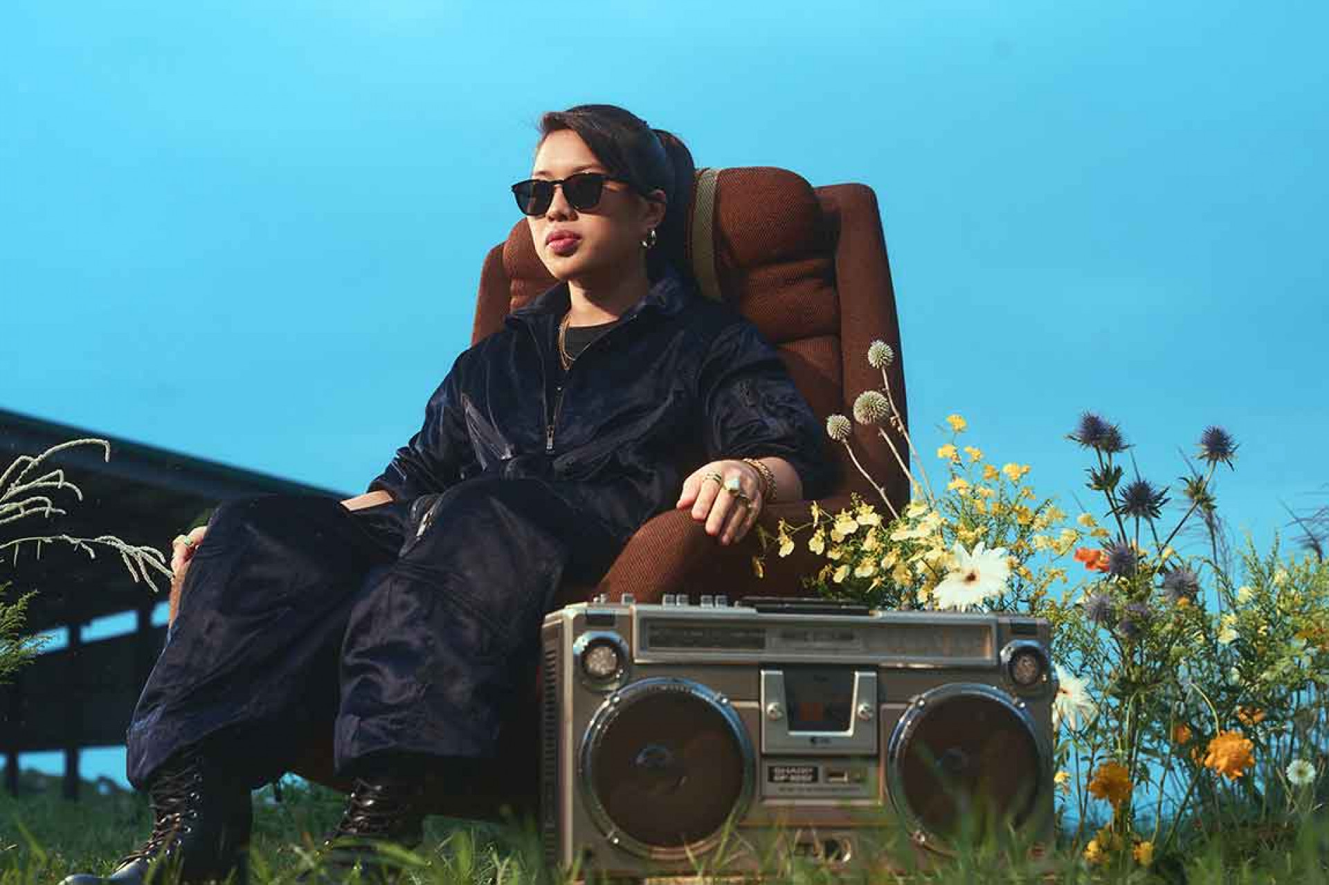 〈b.complex B 群〉首波補給上架!葛仲珊鬆弛嘻哈哲學全面啟動