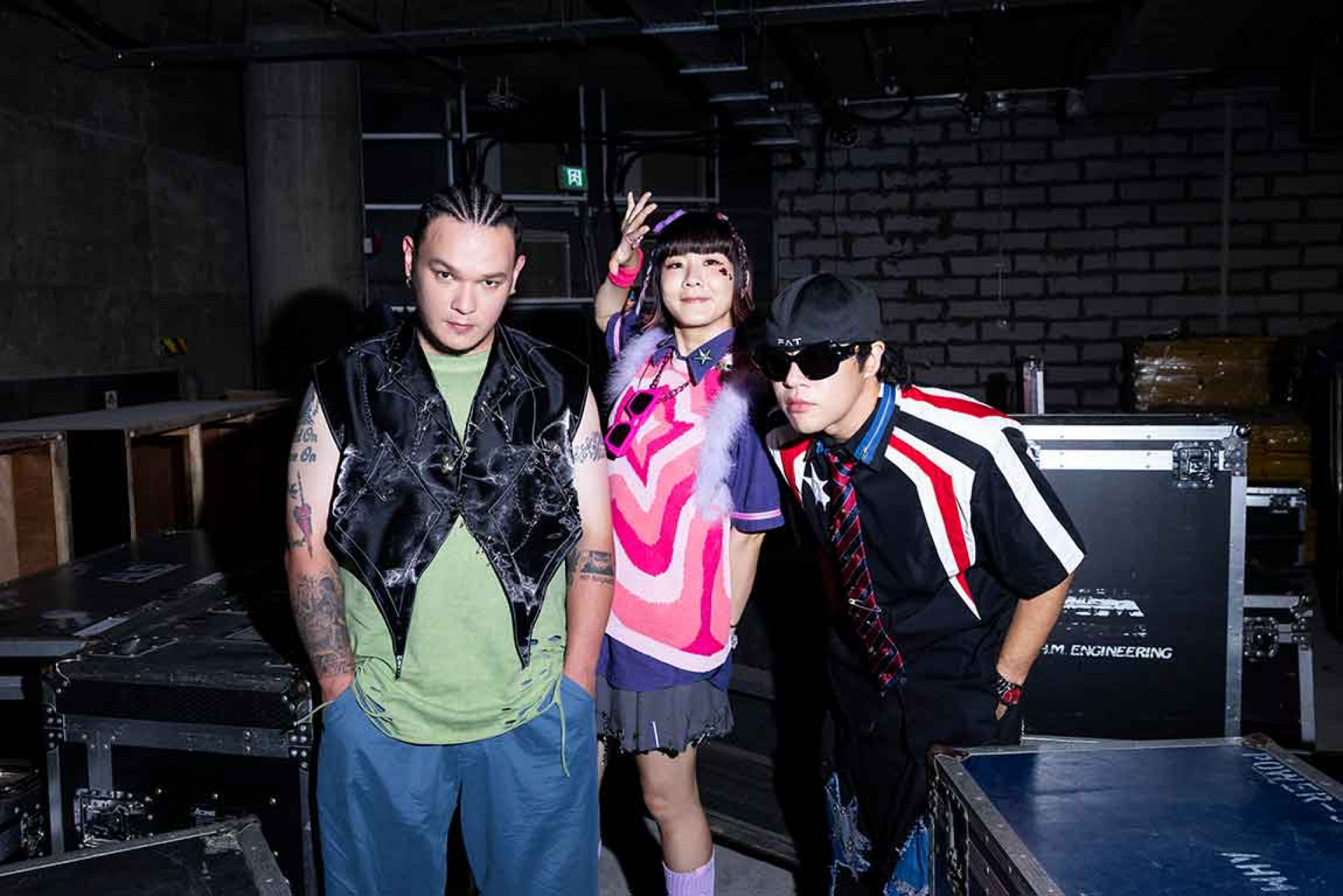 怕胖團 PAPUN BAND