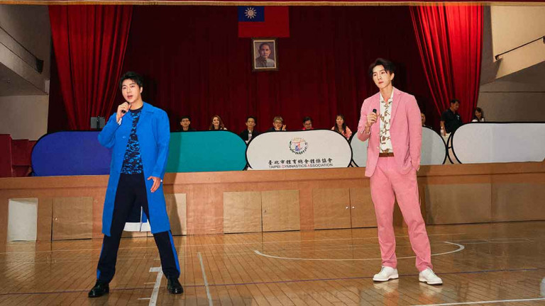 古程丰砸七位數重金打造夢想 攜手潘胤傑合唱〈並肩飛翔〉：送給每一個不放棄的勇者！