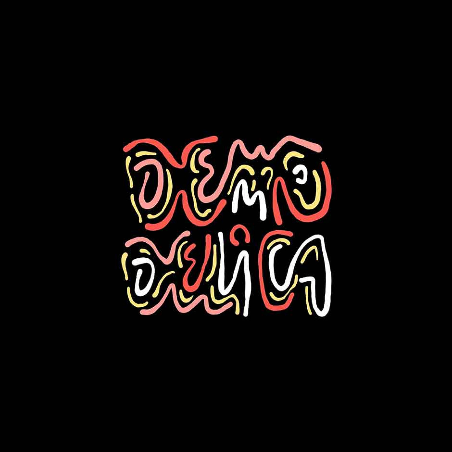 《Demo症候群》專輯封面