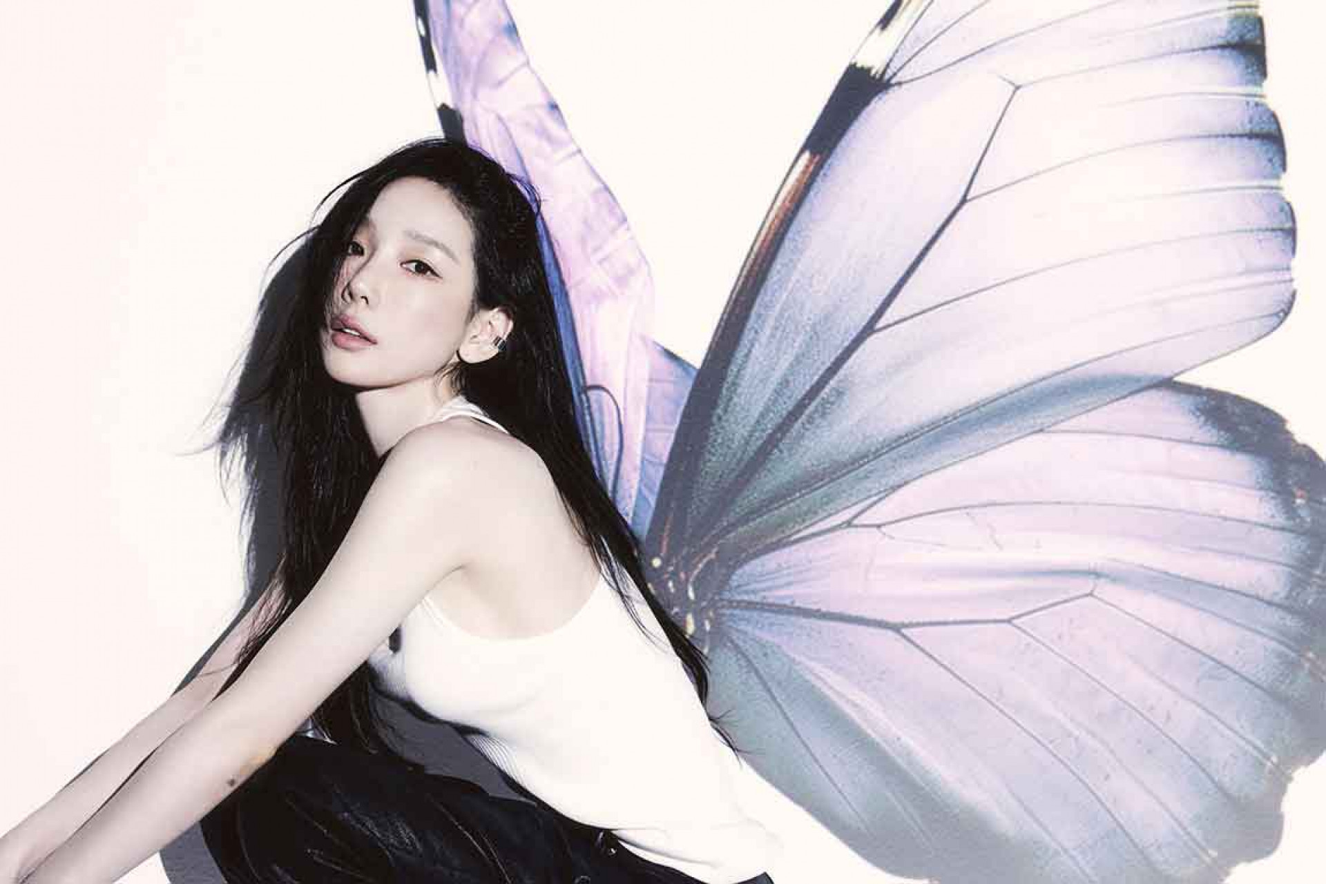 太妍首張精選專輯紀念《Panorama  The Best of TAEYEON》