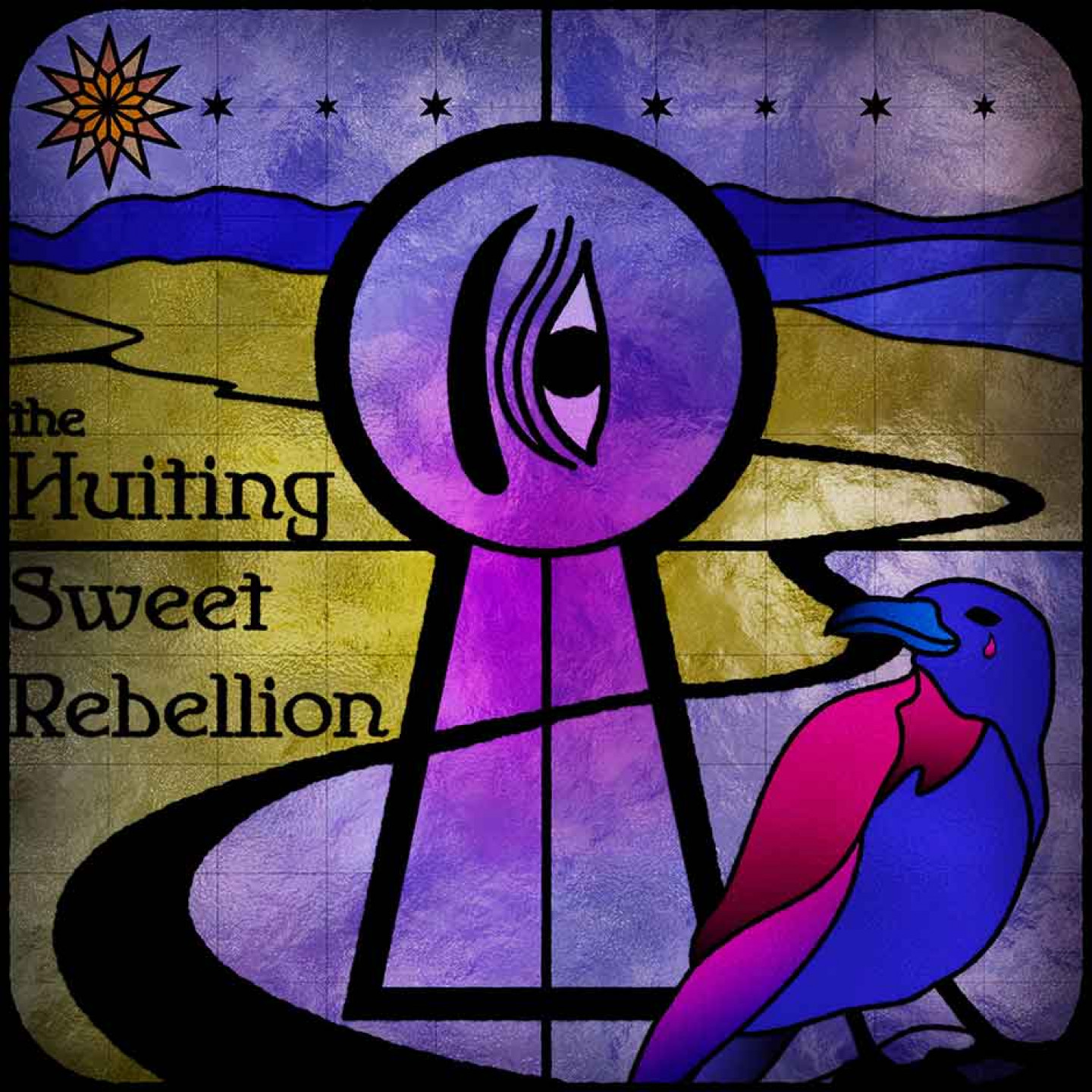 〈甜蜜叛逆期〉單曲封面