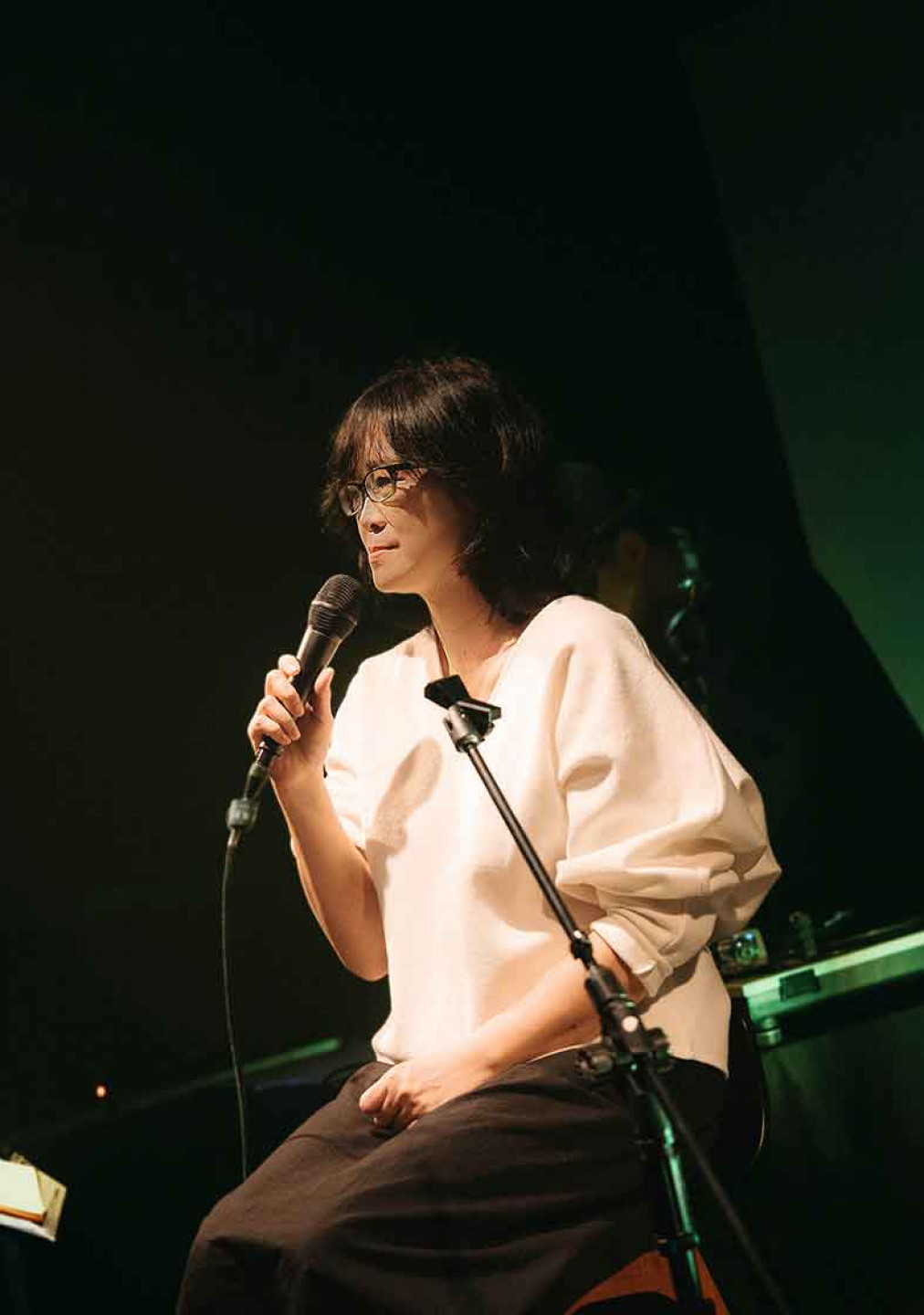 雷光夏主持金馬講座 擬十問對談奧斯卡大師亞歷山大戴斯培