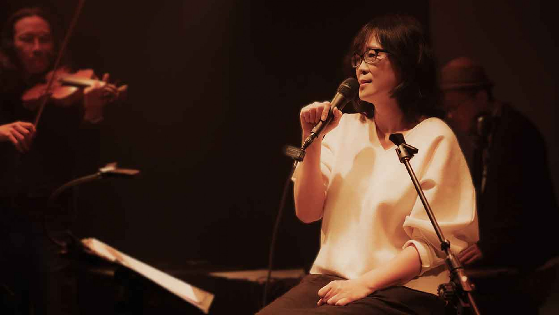 三金得主雷光夏《時空的縫隙》回歸 小船舞台成最大亮點