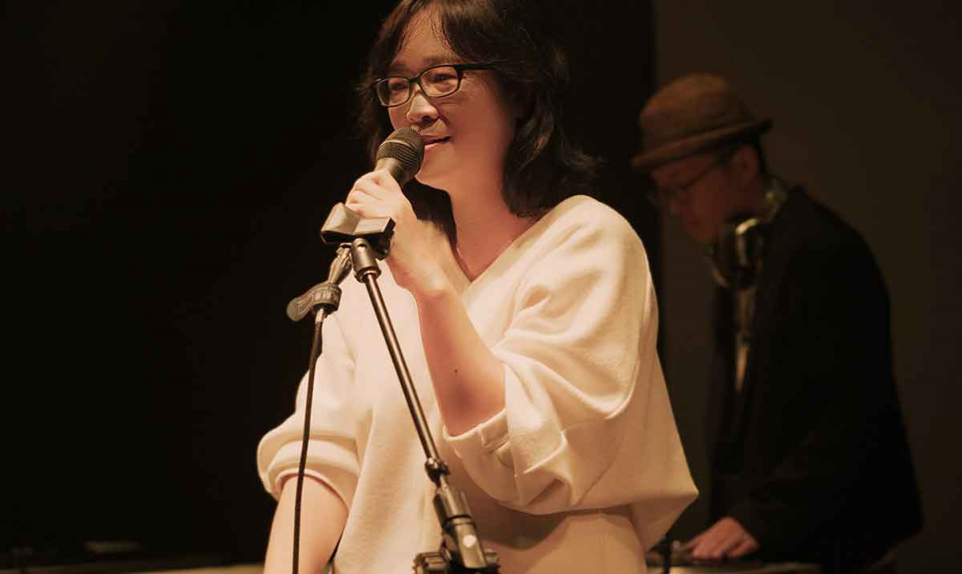 打造年度最溫柔沉浸式音樂現場