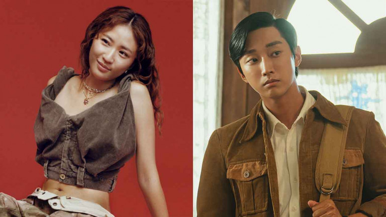 韓流影歌雙棲振永×金獎百變歌姬9m88 首度合作電影電影《那張照片裡的我們》主題曲〈此刻永遠〉