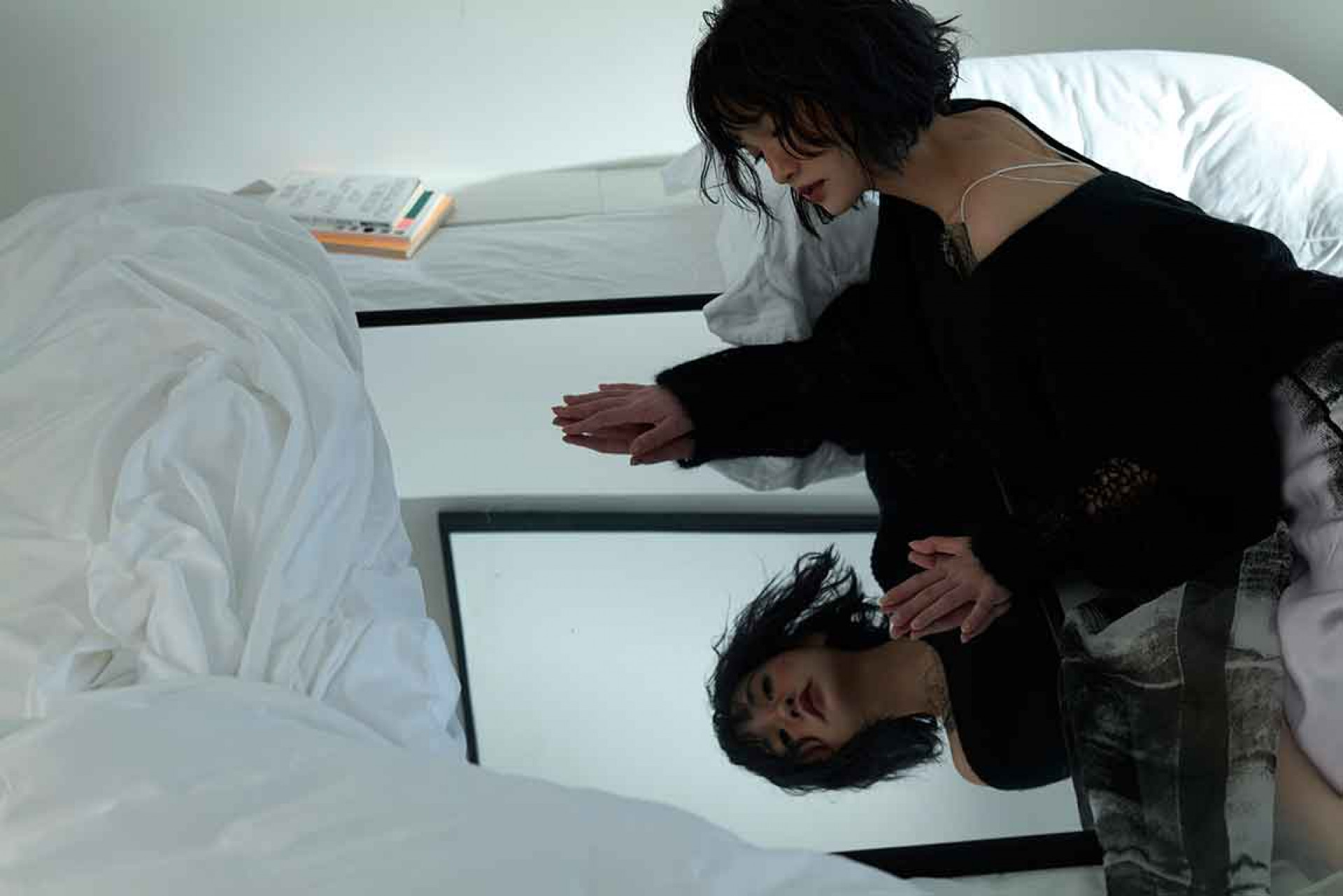 視覺構建:一個「漂亮的瘋子」的自我世界