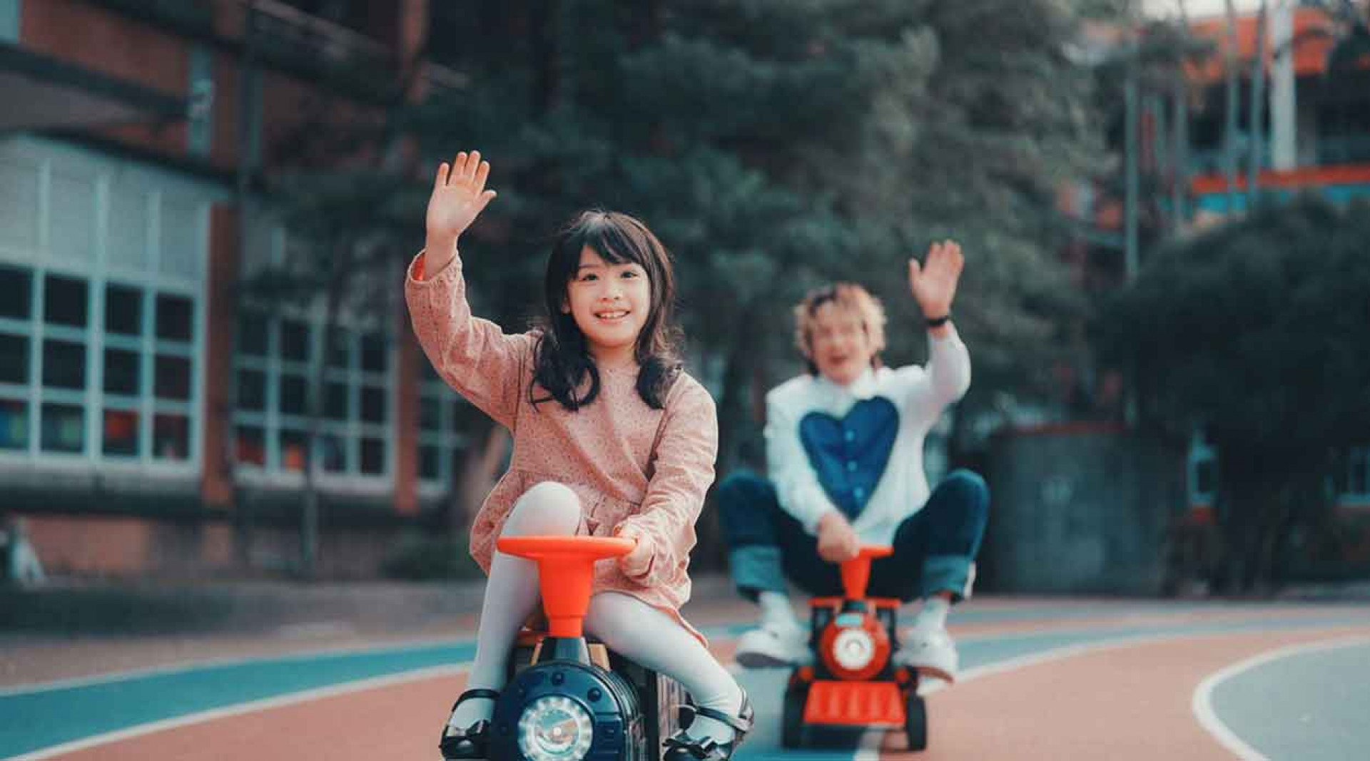 致力打造H-Pop客家流行音樂！帶給孩子最好的作品