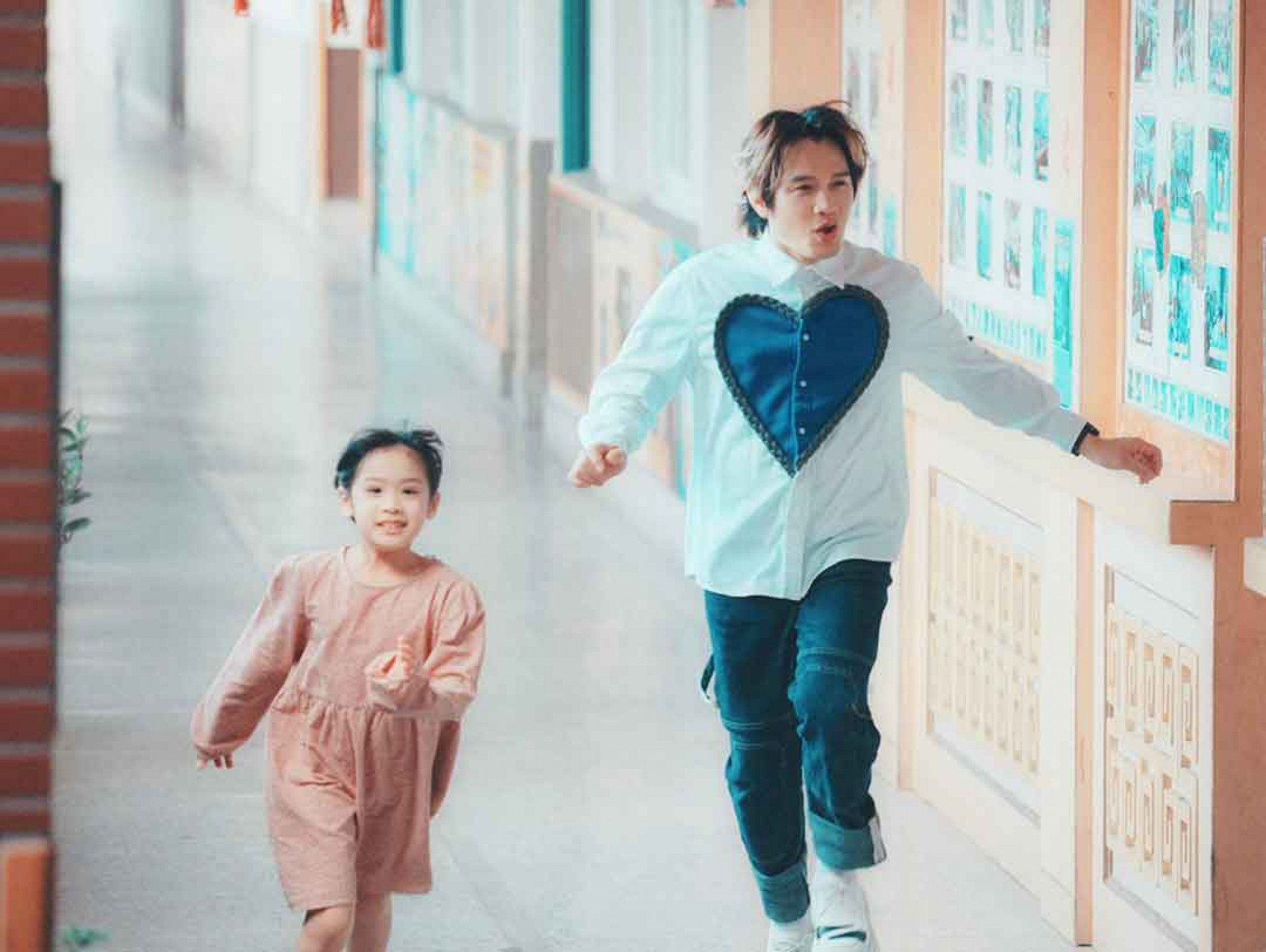 〈Darling Kids〉也是大理國小校歌 俏皮樂曲打破制式規格