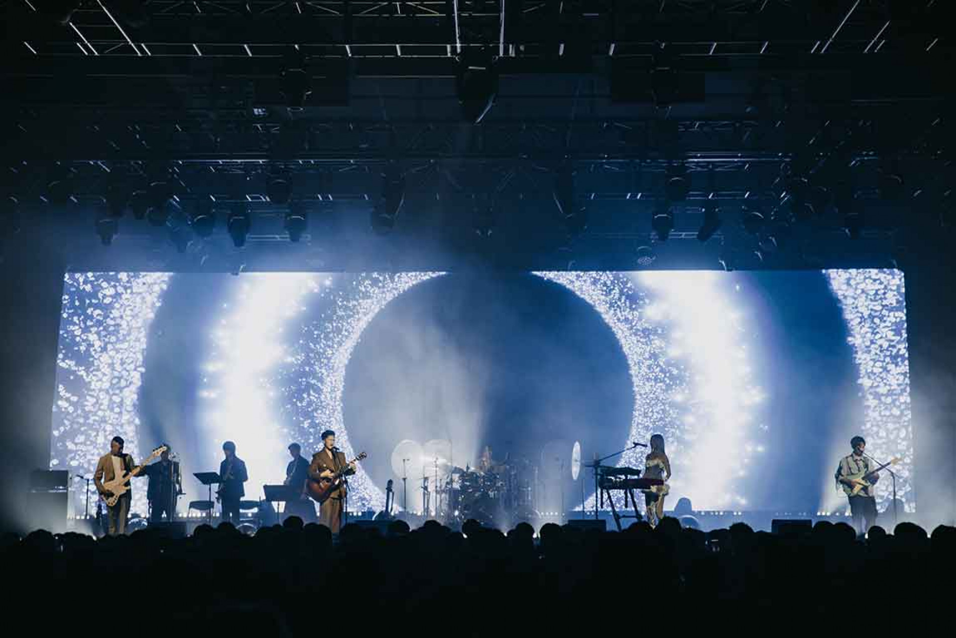 甜約翰 《GOOD AFTERNIGHT》專場現場