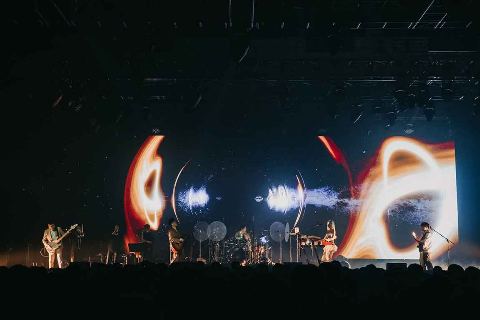 甜約翰《GOOD AFTERNIGHT》 專場現場