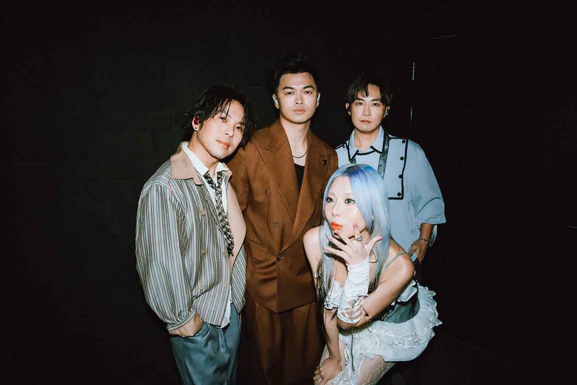 甜約翰02_鼓手小J 主唱浚瑋 吉他手罐頭 主唱Mandark