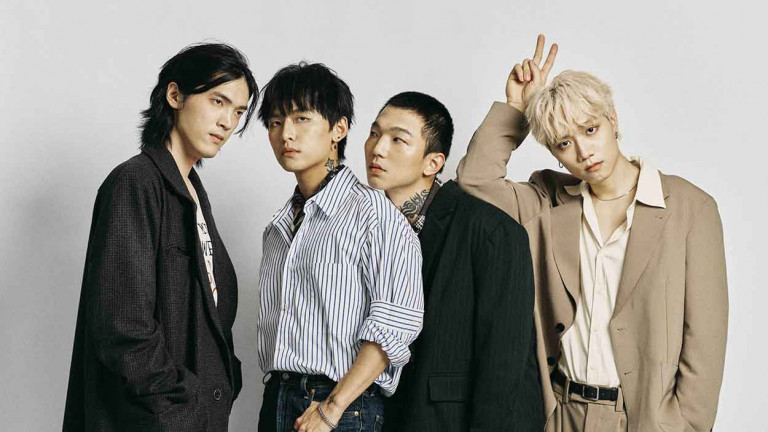 睽違兩年！傻子與白痴推新EP《在沒有答案的日子裡》夢幻聯動 163 braces 展現全新風格