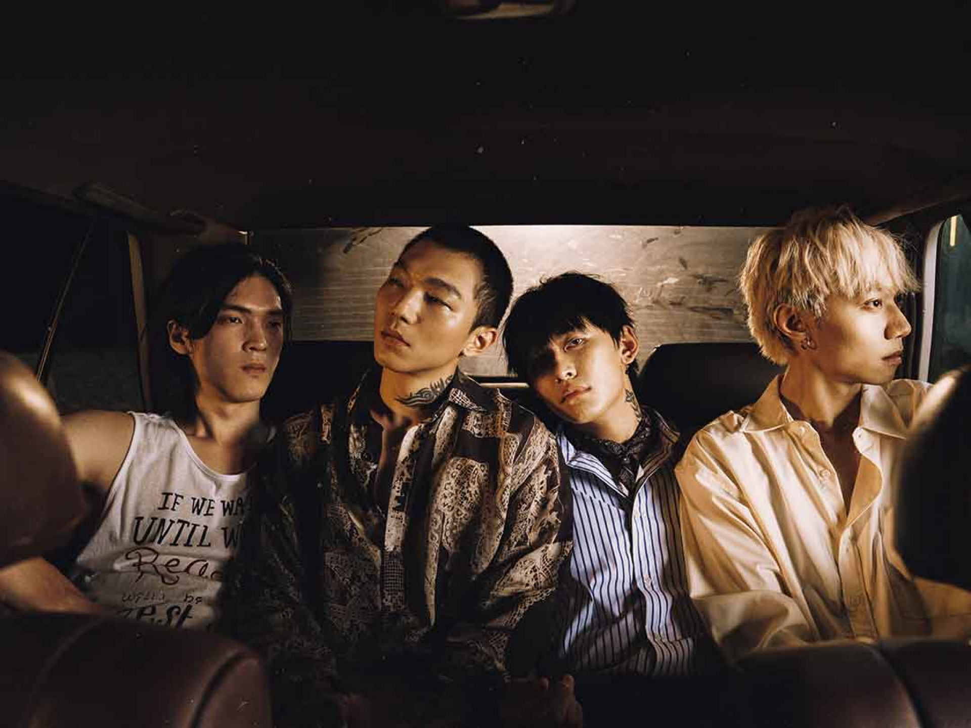 傻子與白痴推新EP《在沒有答案的日子裡》