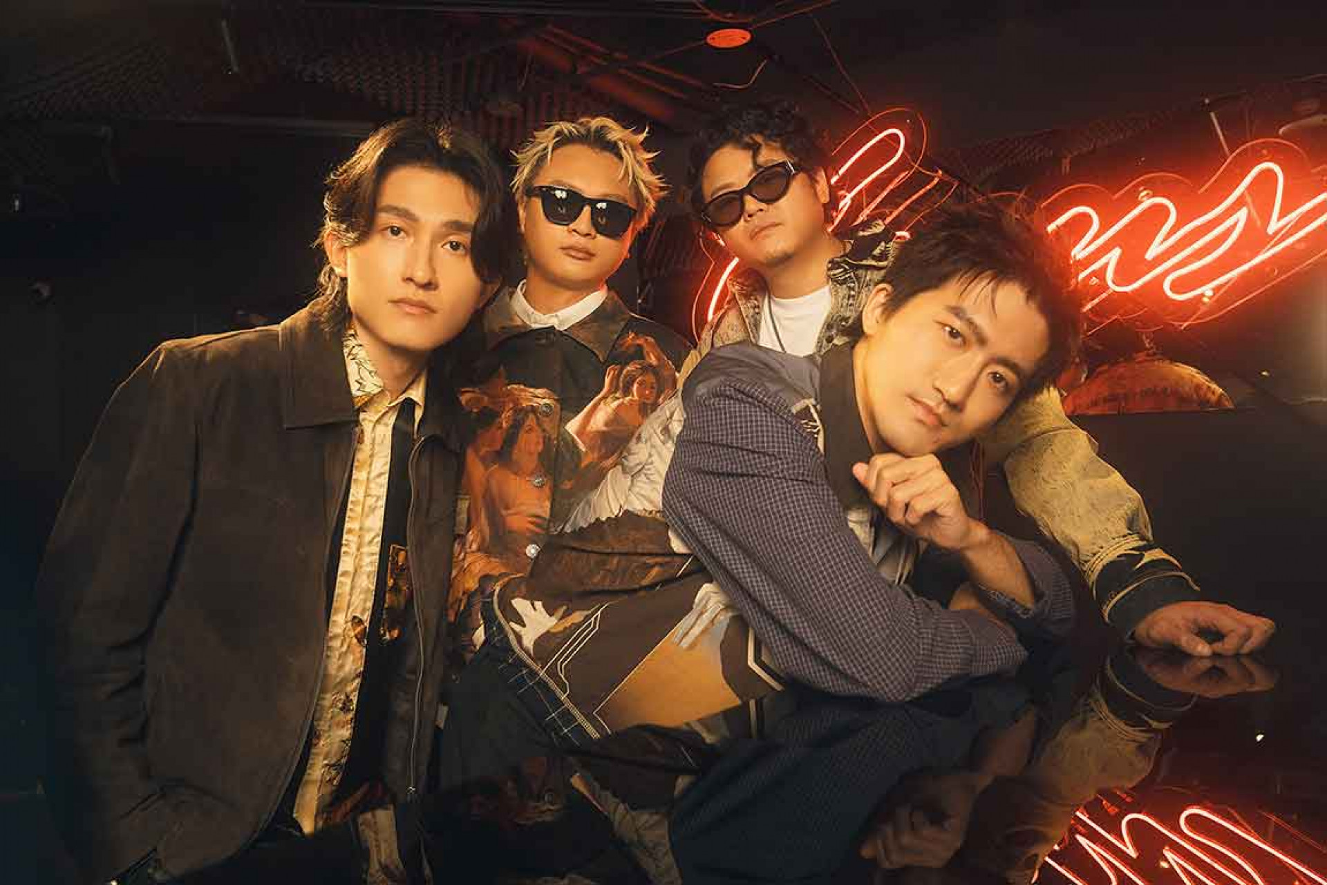 王自爆私下有在默默追星,新歌是從觀看韓團直拍影音所引發的靈感