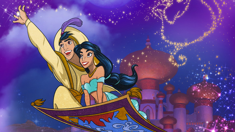 2026 迪士尼年度盛典：迪士尼《阿拉丁》電影交響音樂會 明年1月、2月席捲臺北臺中！