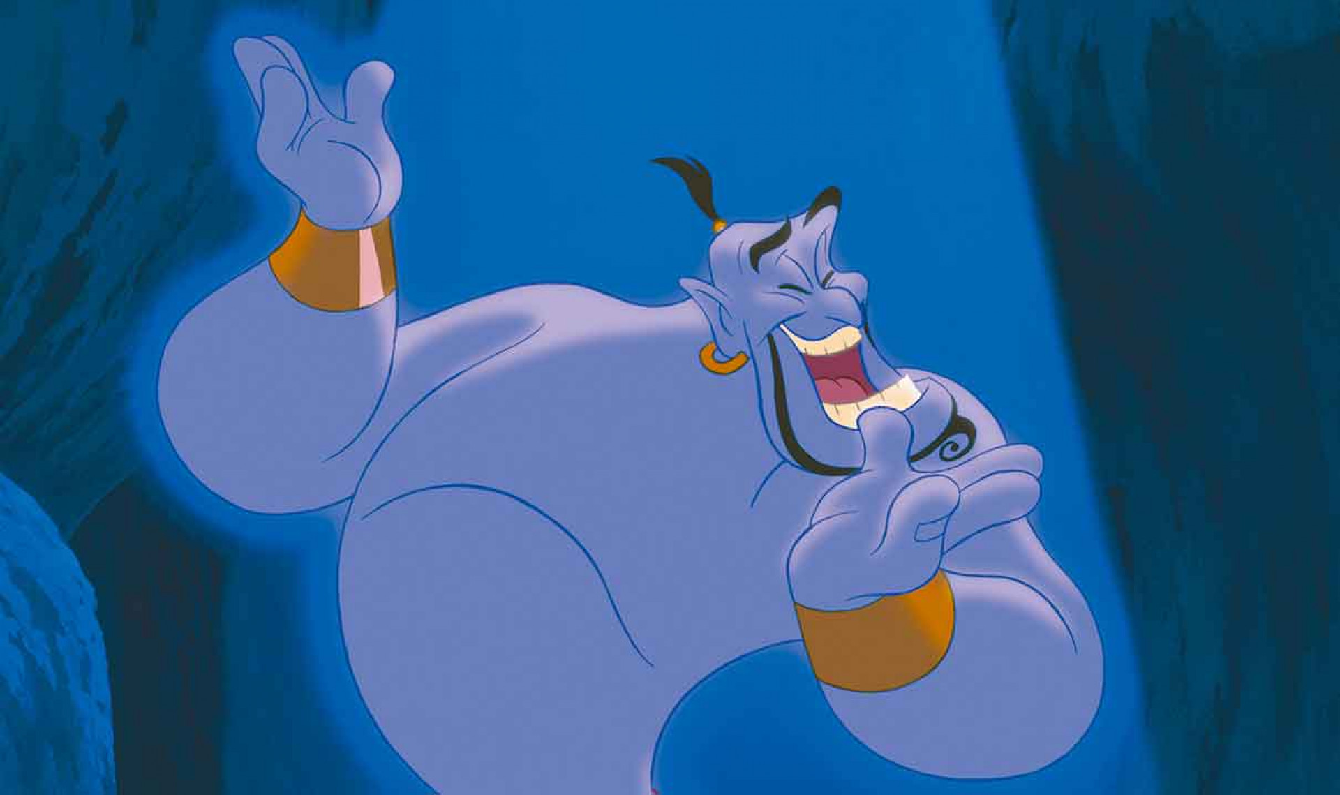 《阿拉丁》 動畫片段