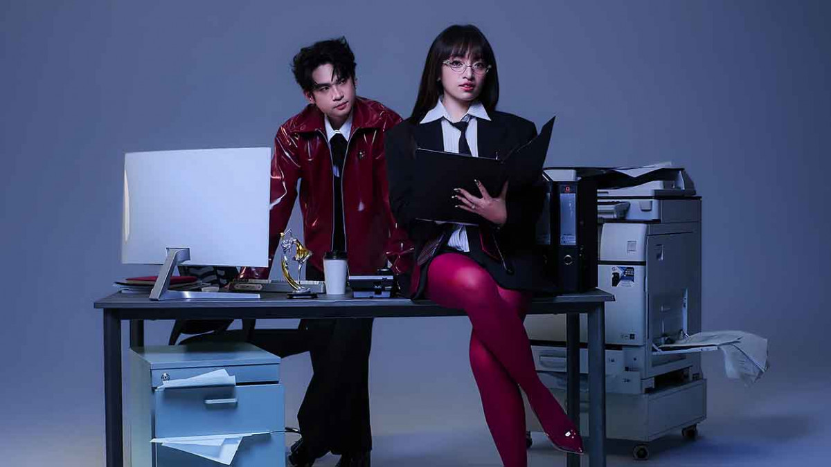 台越混血嘻哈創作歌手桃子A1J 聯手新生代電音鬼才滴燙Ditton全新魅夜單曲〈4to9〉瞹昧節奏爆棚