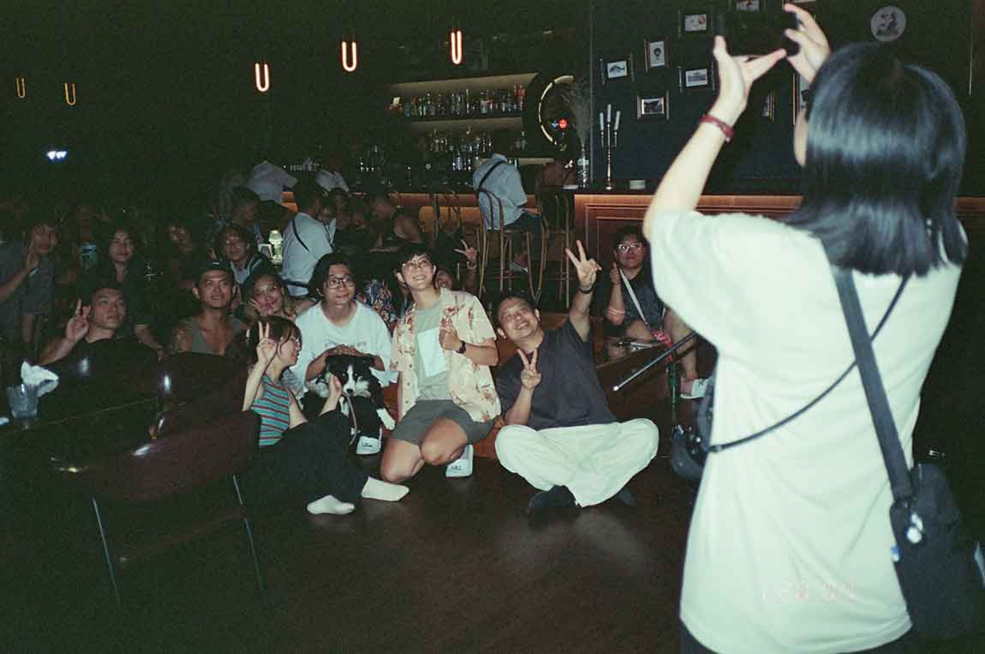 緩緩 Huan Huan 近年演出紀錄