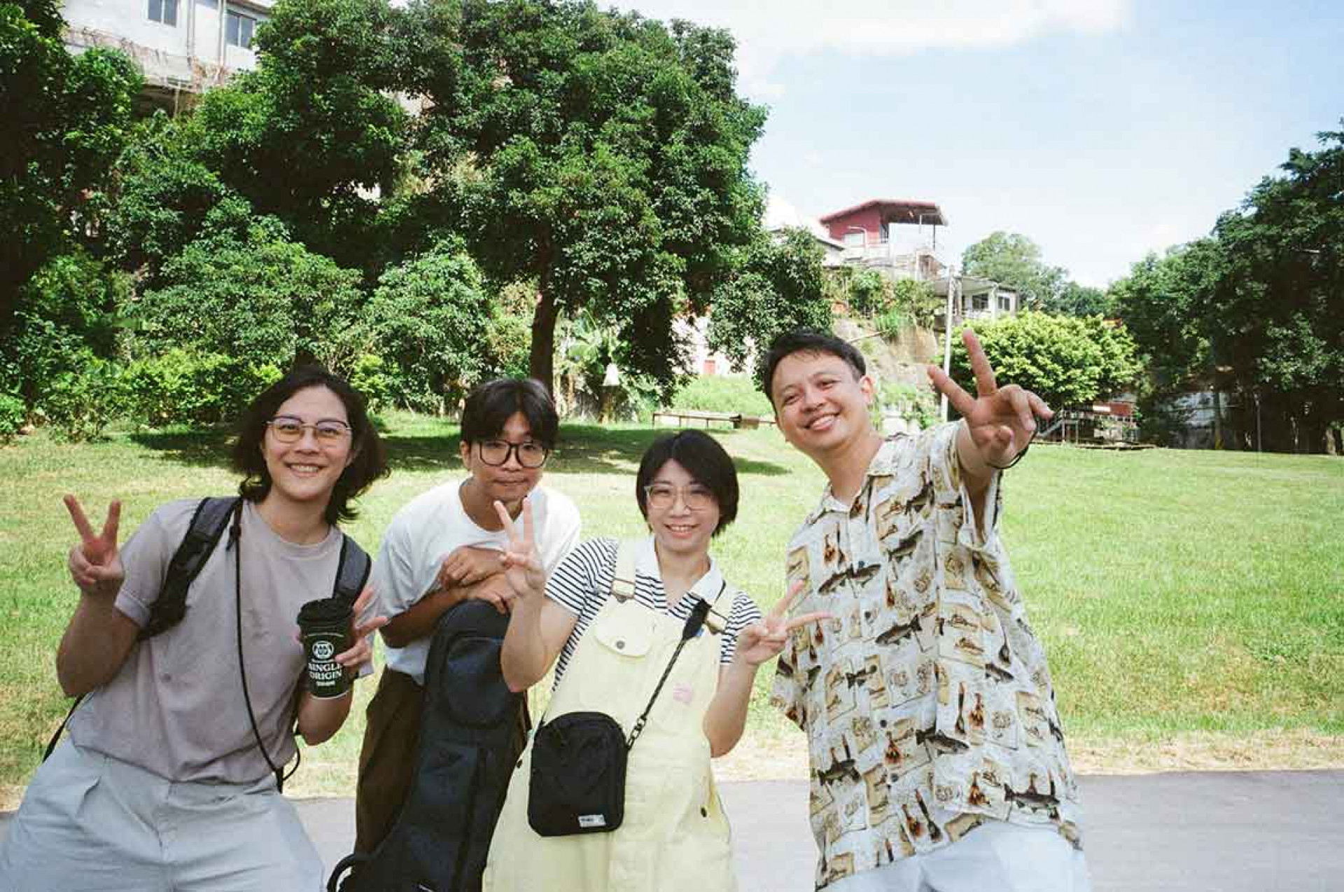 緩緩 Huan Huan 近年演出紀錄