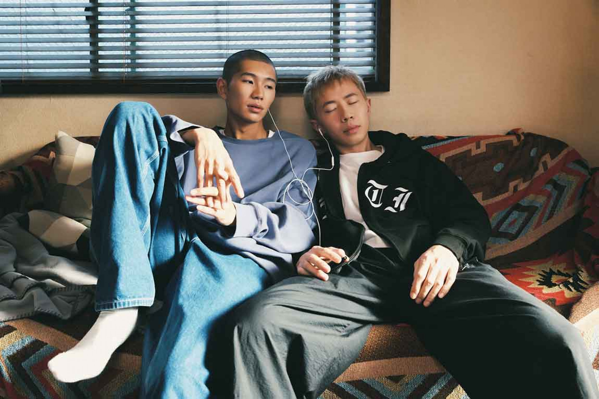 鄭興〈沒發生的愛情〉MV