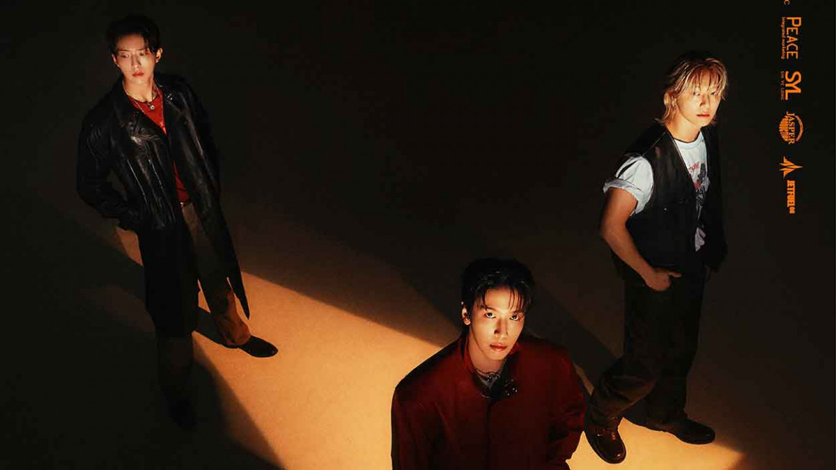 CNBLUE明年橫跨北高開唱 2026世界巡演〈3LOGY〉3月7日台北登場