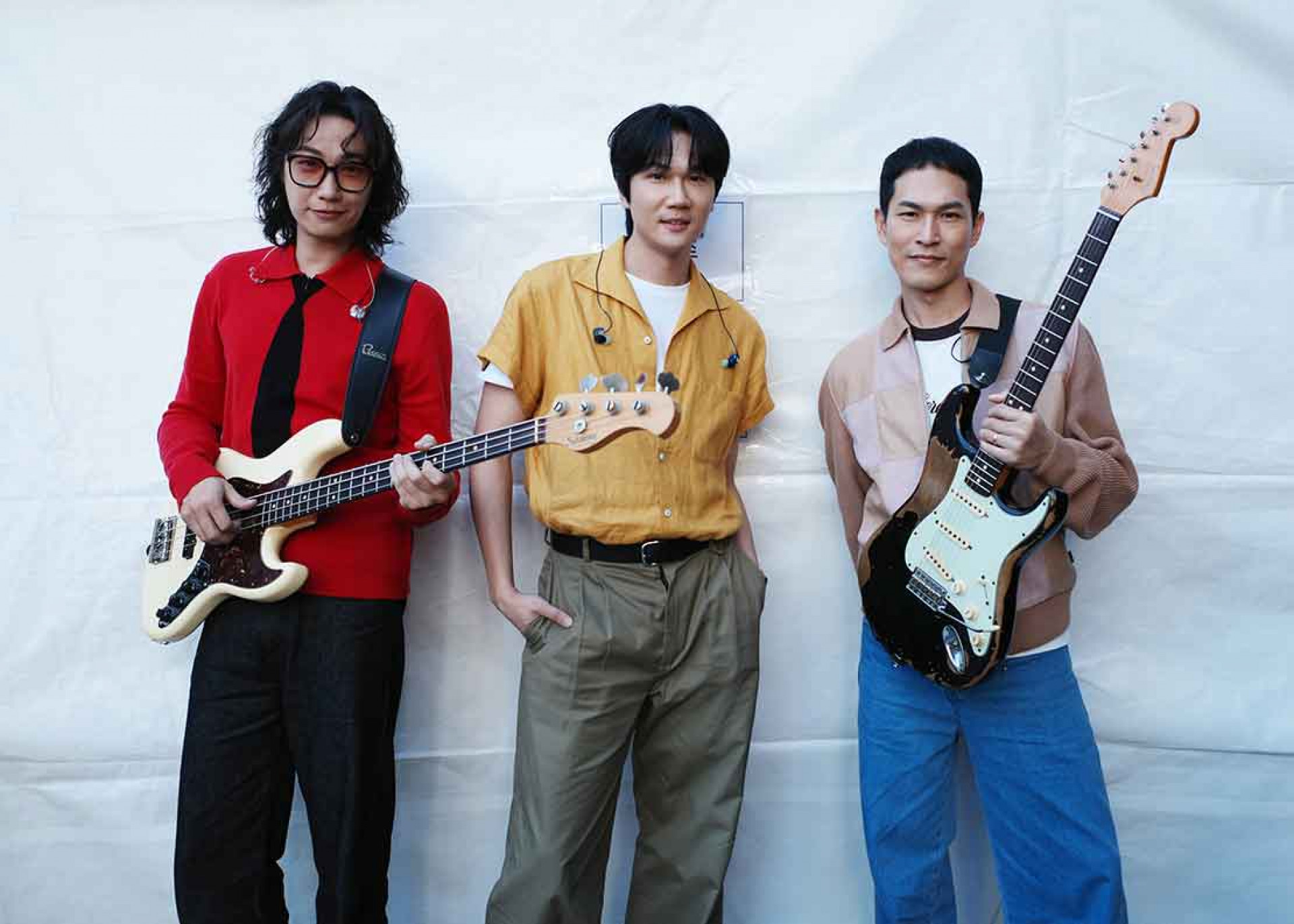 金曲樂團宇宙人【vivo x 宇宙人 [ α：回到未來1986 ] 台北小巨蛋演唱會】倒數10天。（相信音樂提供）