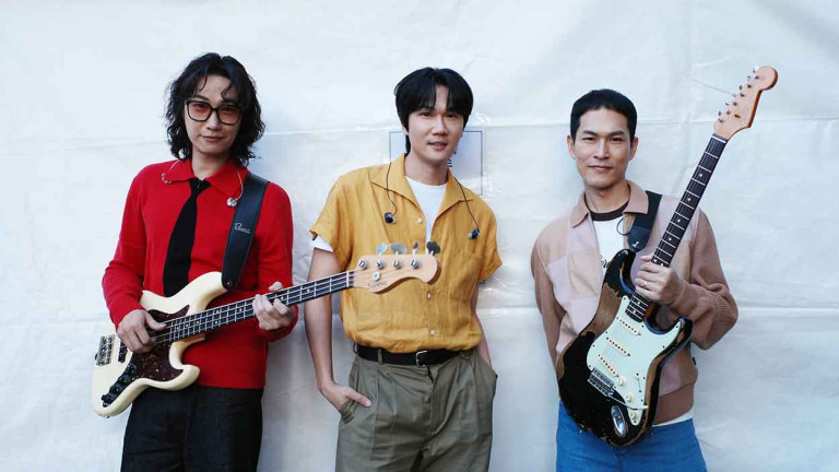 宇宙人「新專輯＋演唱會」雙線作戰全面啟動！阿奎挑戰極限體能王、方Q誓與宵夜怪絕緣、小玉禁冰護嗓