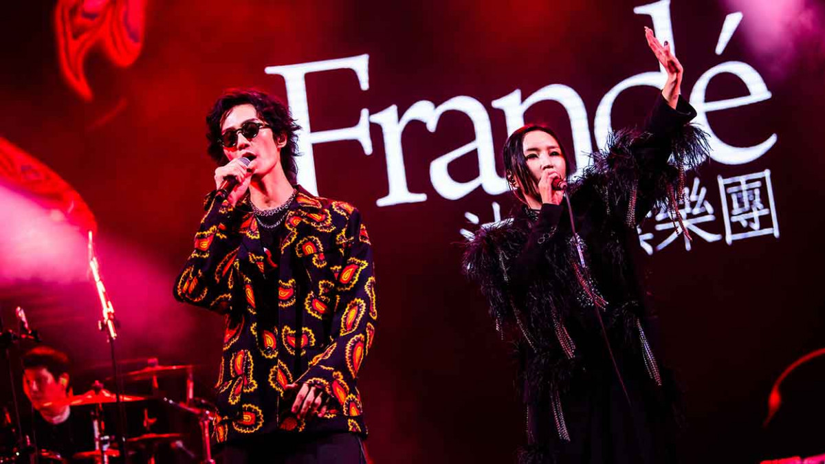 法蘭 Fran 睽違兩年完整演出《變形記》特邀李英宏驚喜出演 12/13 Billboard Live Taipei 登場