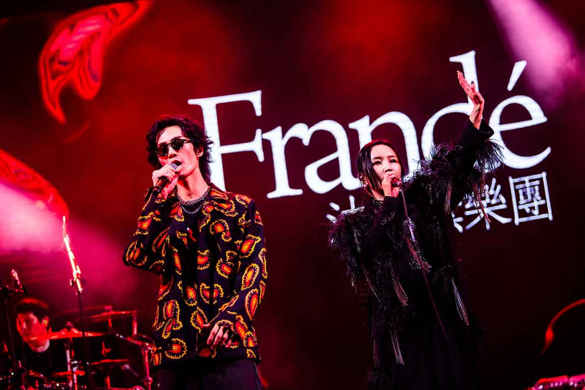 跨界才子「水哥」李英宏驚喜出演，結合熱門影視插曲與法蘭黛時期金曲與歌迷聊心事