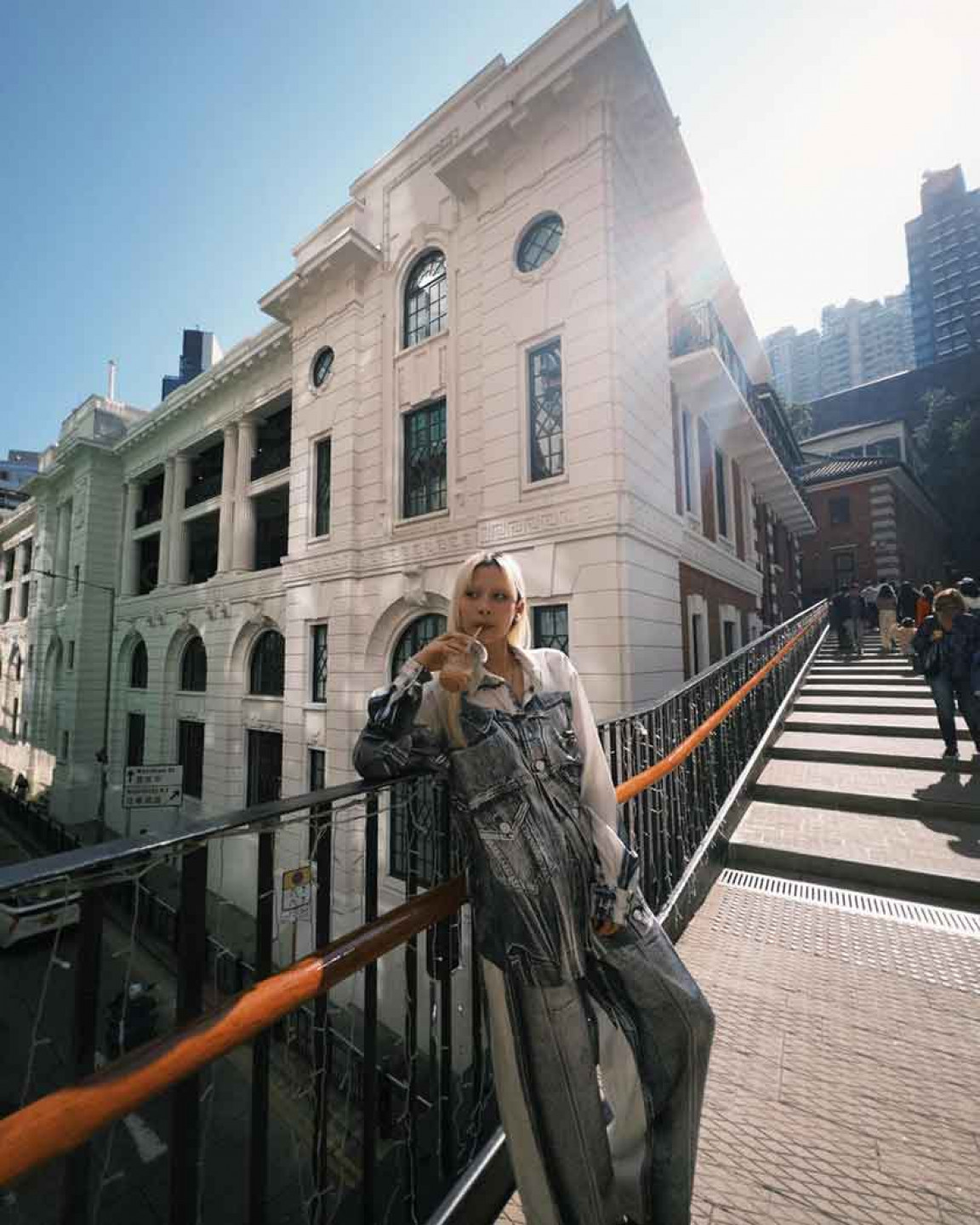 特別拜師學藝香港 Beyond 樂團劉志遠老師