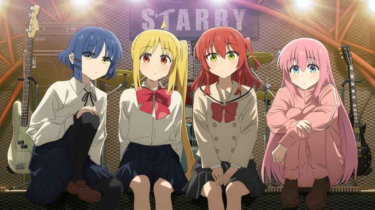 2026大港開唱驚喜陣容持續放送！《孤獨搖滾！》、《膽大黨》確定登台 粉絲熱血直呼：「今年大港太猛了！」