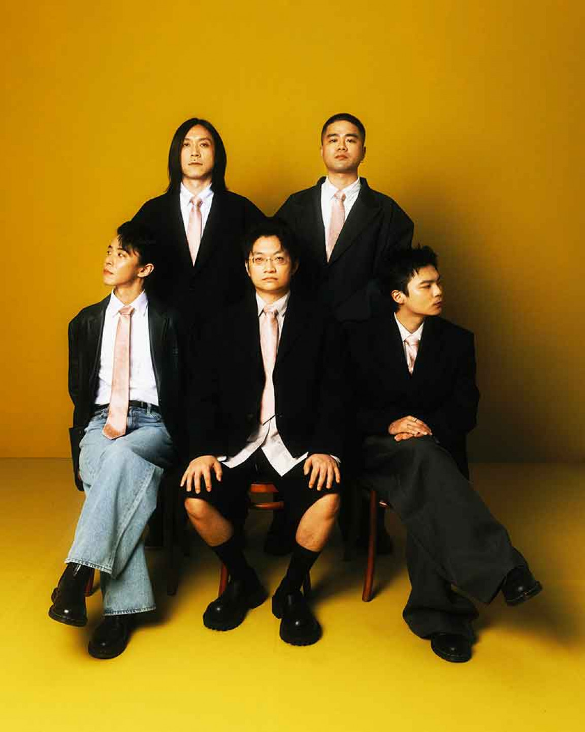 落日飛車睽違三年確定重返大港開唱