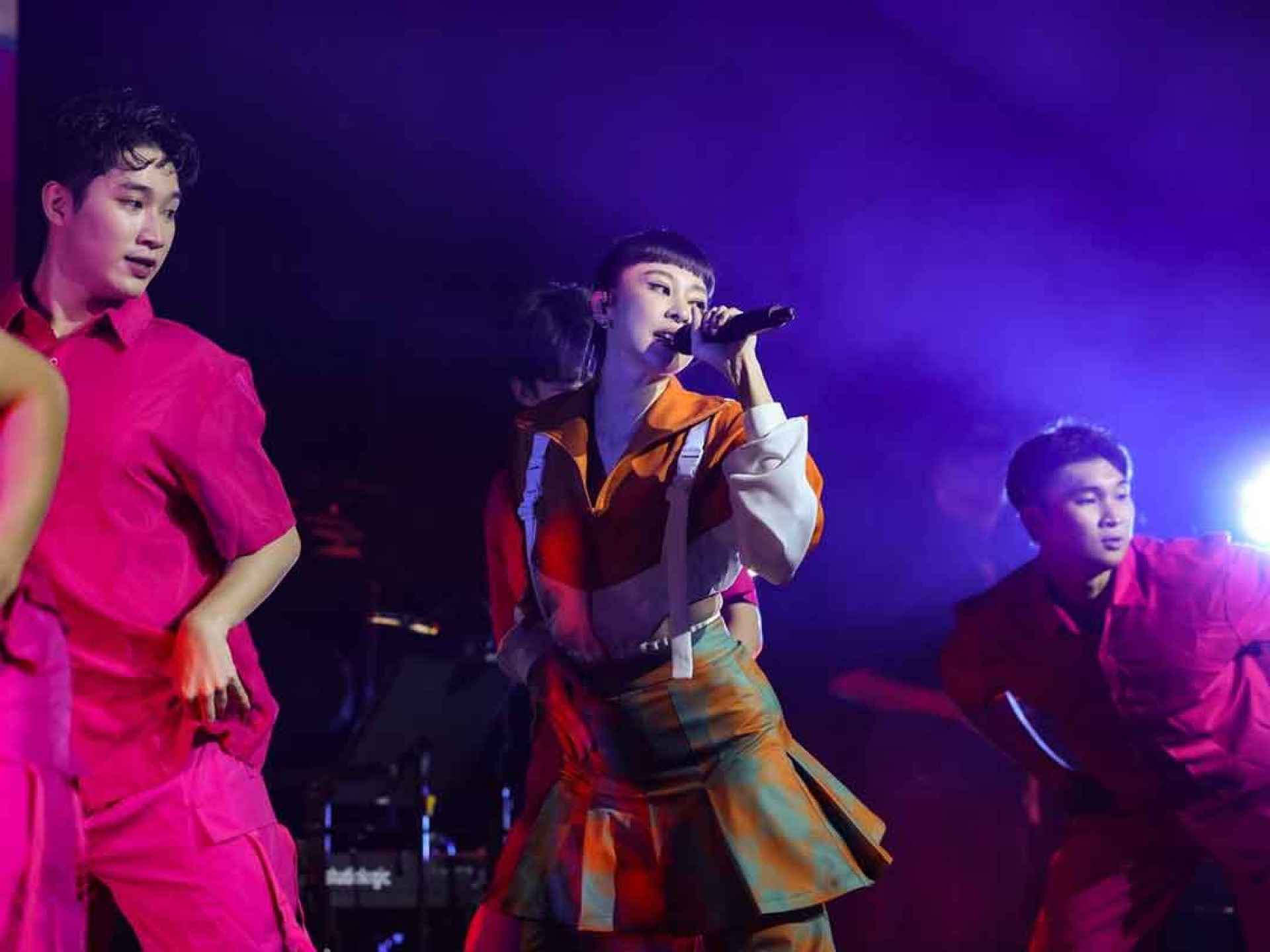 張棋惠特別為粉絲重新改編〈一千零一個願望〉(好撐音樂提供)